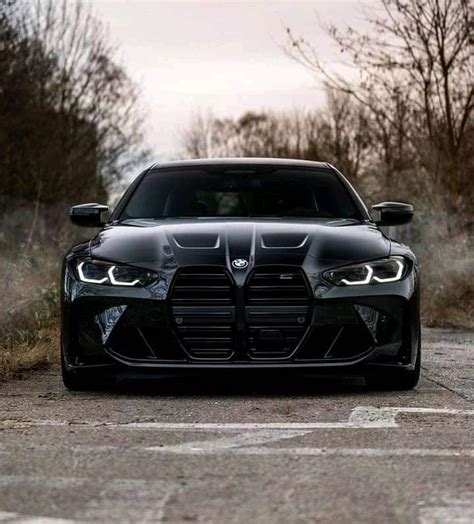 All Black BMW M4 : r/BMW