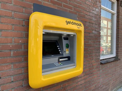 Pinautomaten In Veenendaal Hier Vind Je Ze