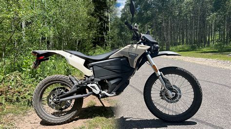 Zero Electric Motorcycle