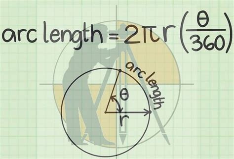 ARC Length Formula And Details - Surveying & Architects