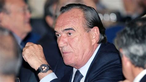 Muere El Empresario Fernando Fernández Tapias A Los 84 Años Infobae