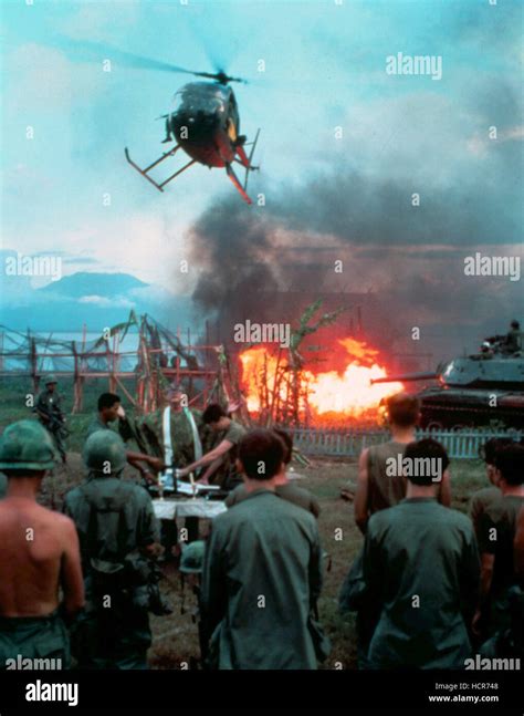 Apocalypse Now Dennis Hopper 1979 Stock Photo Alamy