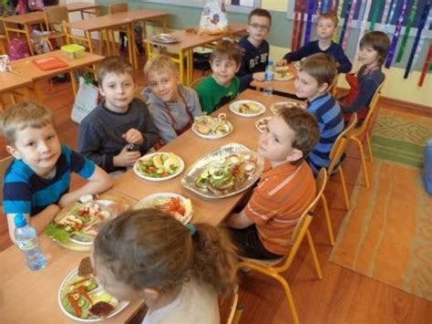 Sp Gedanensis Po Takim Niadaniu Dobrze Si Uczymy Kl A Sp