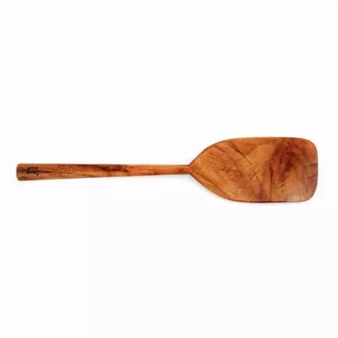 Spatule En Bois De Teck Bazar Bizar Mr Scandinave