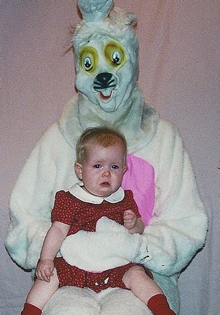 13 Disturbingly Evil Easter Bunnies Bit Rebels