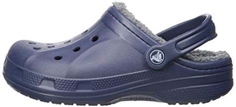 Crocs™ Unisex Adult Winter Clogs in Blue - Lyst