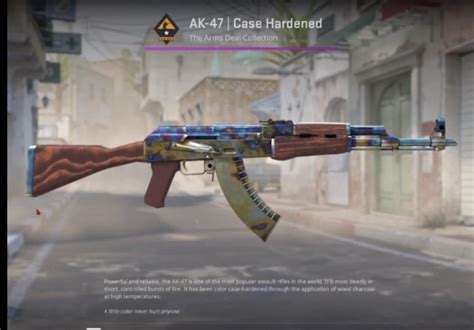 I Unboxed This Ak Casehardened Bs Pattern 413 I Wanna Know How Much I Could Over Sell This For