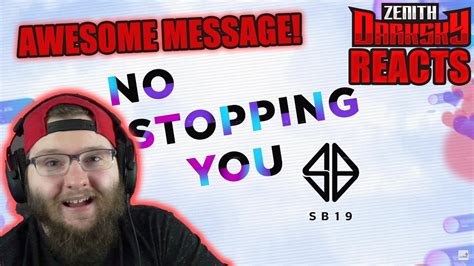 METAL HEAD REACTS TO No Stopping You SB19 Lyrics From Love At