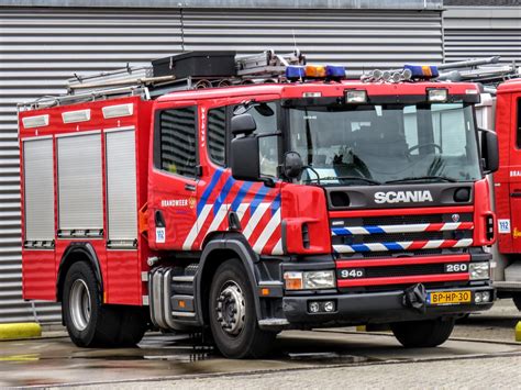 Brandweer Zuid Limburg Kazerne Maastricht Zuid Flickr