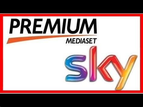 T LEX News Sky E Mediaset Premium I Nuovi Abbonamenti Promo Regali