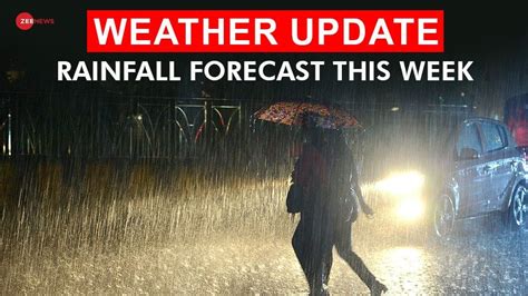 Weather Update Imd Predicts Heatwave In Delhi Heavy Rains In Kerala