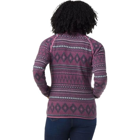 Smartwool Hudson Trail Fleece Full Zip Jacket Womens Clothing