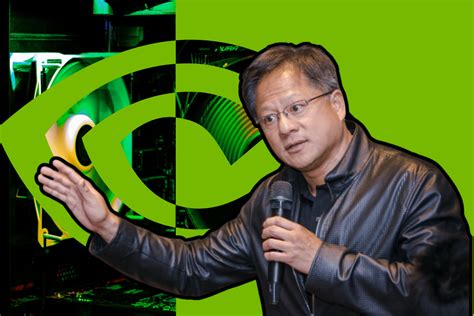 Nvidia CEO Jensen Huang's net worth surges to $90B on demand for AI chips