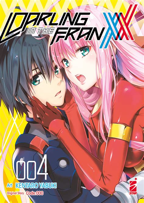 Star Comics Darling In The Franxx 4