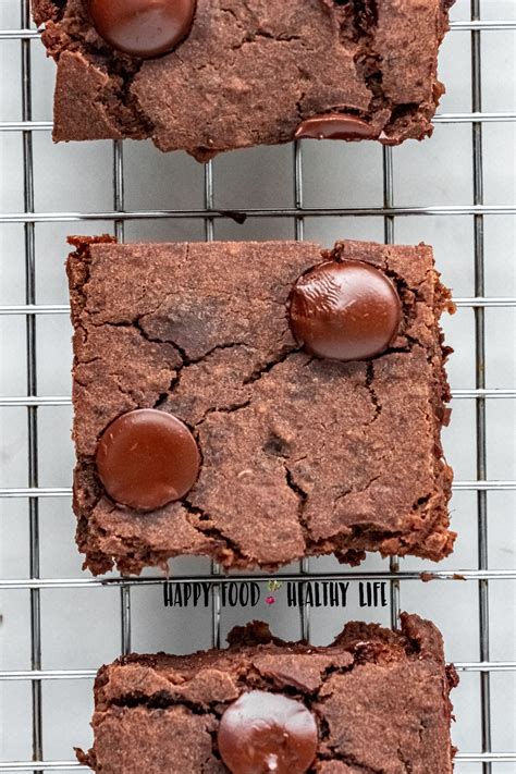 Best Black Bean Brownie Recipe