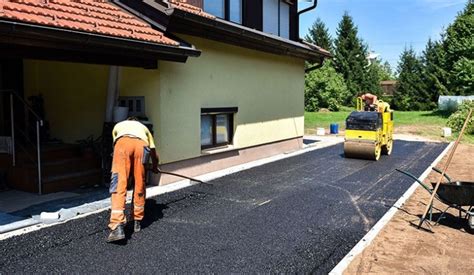 Resurface Asphalt Driveway - How to DIY Resurface A Driveway