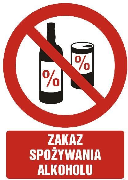 Topdesign Gc Ck Fn Znak Zakaz Spo Ywania Alkoholu Ceny I Opinie