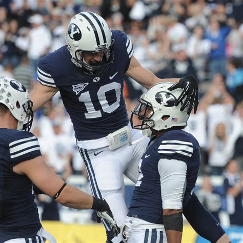 BYU Football: Who Will Emerge as Cougars' Top Receiver? | News, Scores ...