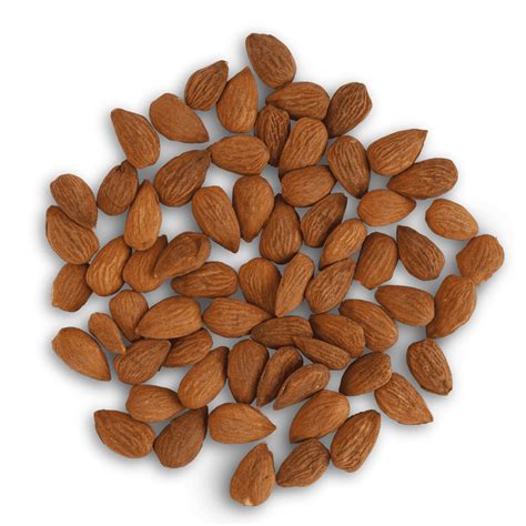 Organic Almonds Kasana