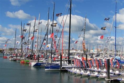 Vendee Globe Dates Mumbai Darb Minnie