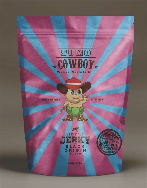 Sumo Cowboy Jerky The Guru Knows