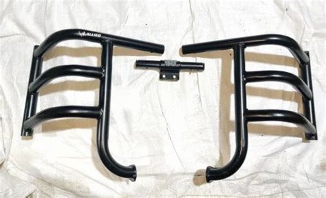 2 Piece Royal Enfield Black Airfly Reborn Leg Guard At Rs 1500 Royal