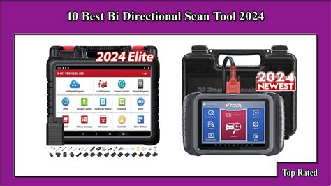 10 Best Bi Directional Scan Tool 2024 YouTube