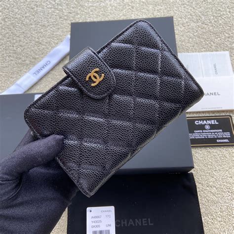 Exclusive Set Chanel Classic Tote Bag Flap Wallet Dealiax