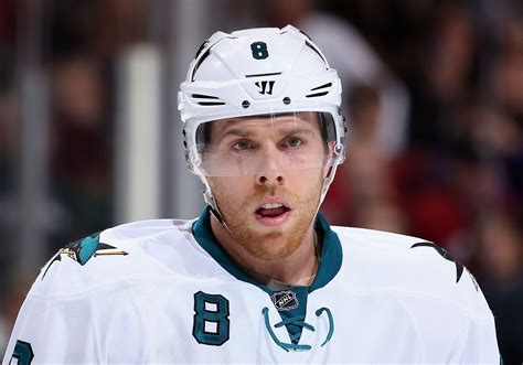 Joe Pavelski headshots through the years - Fear The Fin