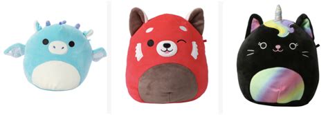 Squishmallows Just $5.95 at Five Below