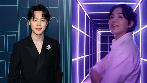 Heres Why BTS Jimin And Suga Couldnt Attend MET Gala 2023