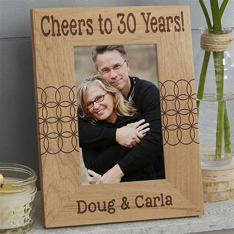 Create Your Own Engraved Vertical Picture Frame 4x6