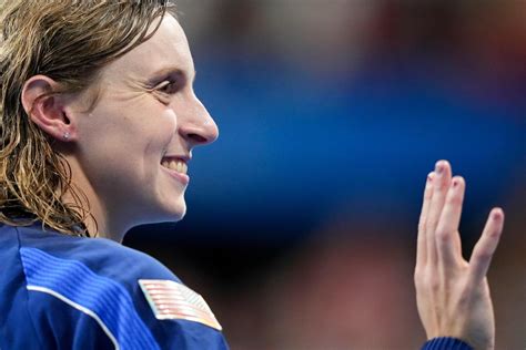 Katie Ledecky Medals Count How Many Star Swimmer Won At 2024 Paris Olympics Yahoo Sports