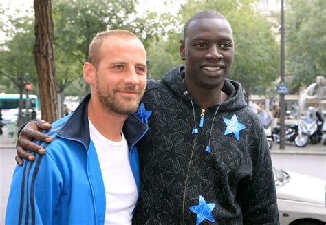 Il N Est Plus Dans Ma Vie Omar Sy Voque Sa Relation Actuelle Avec