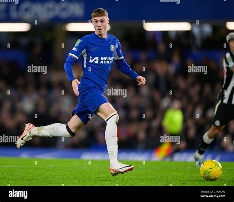 Cole Palmer Chelsea Hi Res Stock Photography And Images Alamy