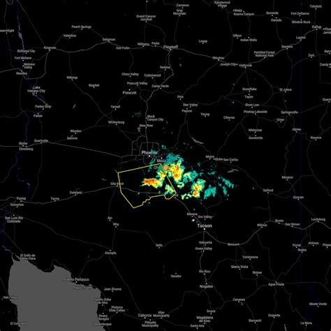 Interactive Hail Maps - Hail Map for Maricopa, AZ