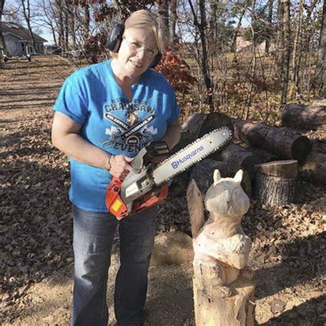 Chainsaw Madness Carvers To Showcase Their Skills Saturday In Osakis