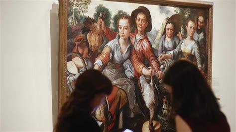 El Museo Del Prado Acoge Una Colecci N En La Que Se Muestra El Papel De