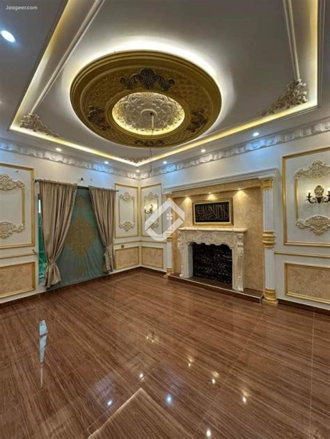 8 5 Marla Double Storey Lavish House For Sale In Al Rehman Garden Phase