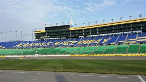 Kansas Speedway Tickets Seating Chart A Visual Reference Of Charts