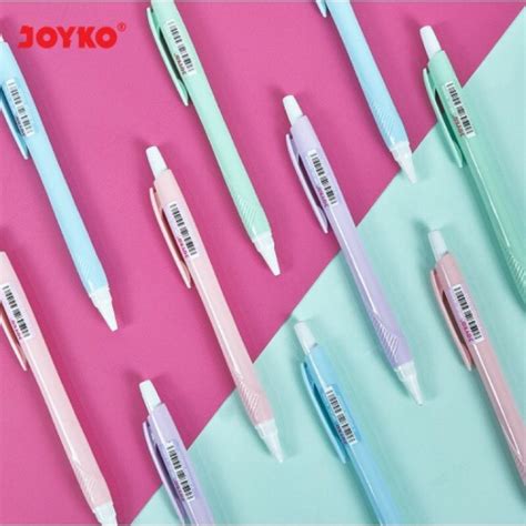 Jual Mechanical Pencil Pensil Mekanik Joyko Pencil Mekanik Shopee