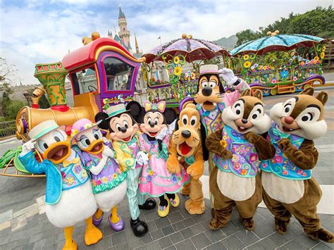 Hong Kong Disneyland Ultimate Guide