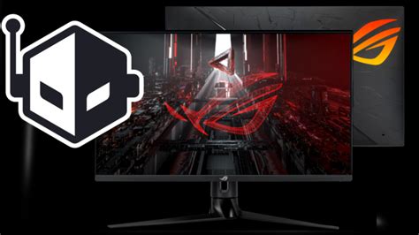 ASUS Introduces the ROG Swift PG32UQ Gaming Monitor