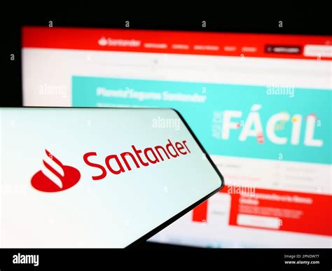 Banco Santander Sa Fotograf As E Im Genes De Alta Resoluci N Alamy