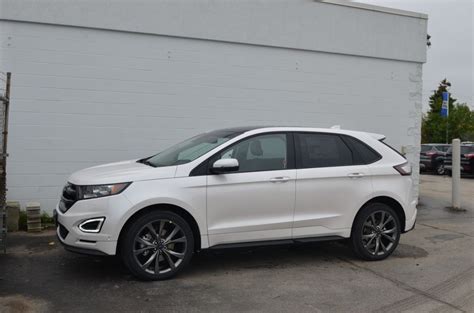 Ford Edge 2022 Images | Top Newest SUV