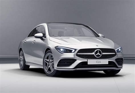 Der Mercedes Benz Cla Plug In Hybrid Coupé Der Komplette Elektroauto