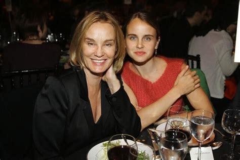 Love This Photo Jessica Lange Children Jessica Lange Celebrity Kids