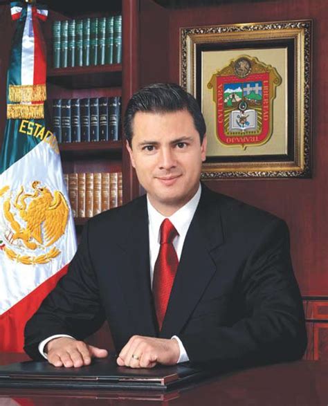 Historia Enrique Peña Nieto