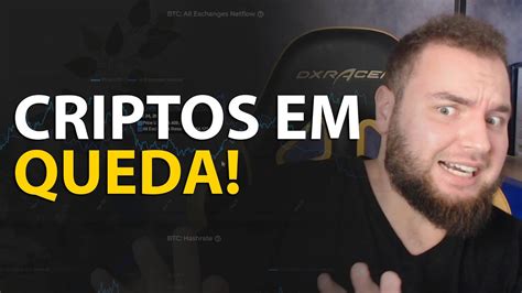 BITCOIN EM QUEDA LIVRE E Agora O que as baleias estão fazendo