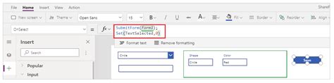 Membuat Aplikasi Kanvas Yang Terintegrasi Dengan Sharepoint Dari Awal